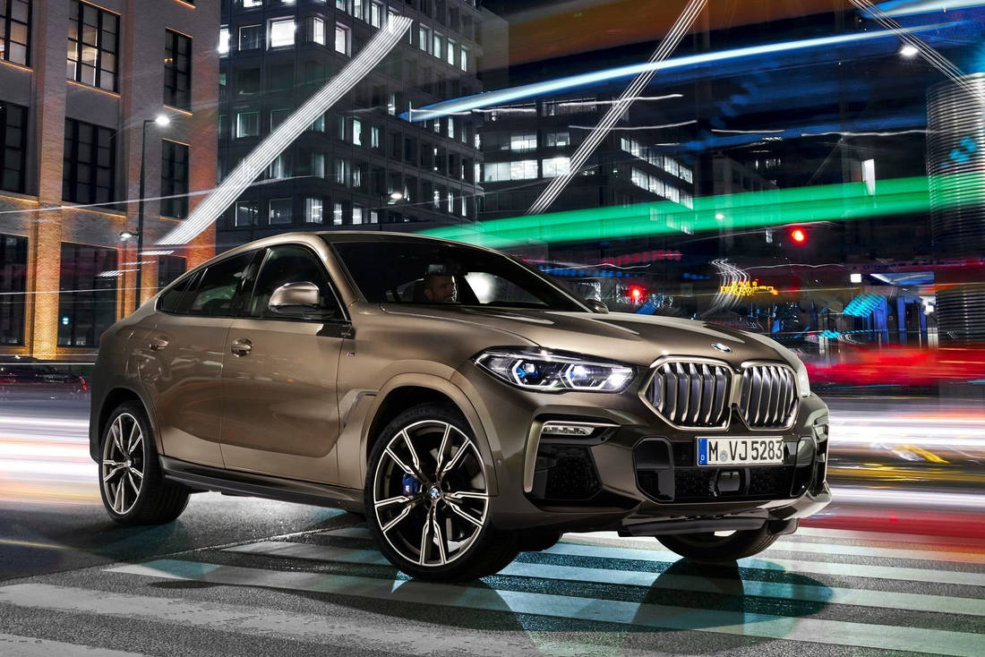 Vorstellung Bmw X6 2020 Autoscout24