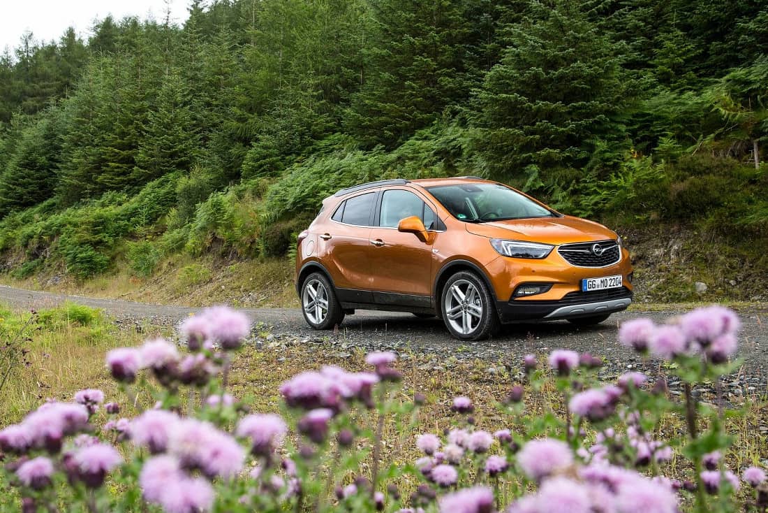 Opel Mokka X: Kompakt-SUV, Kaufberatung; Motoren, Ausstattung