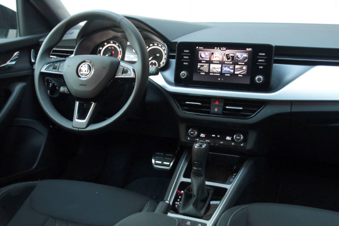 Skoda Scala (37)