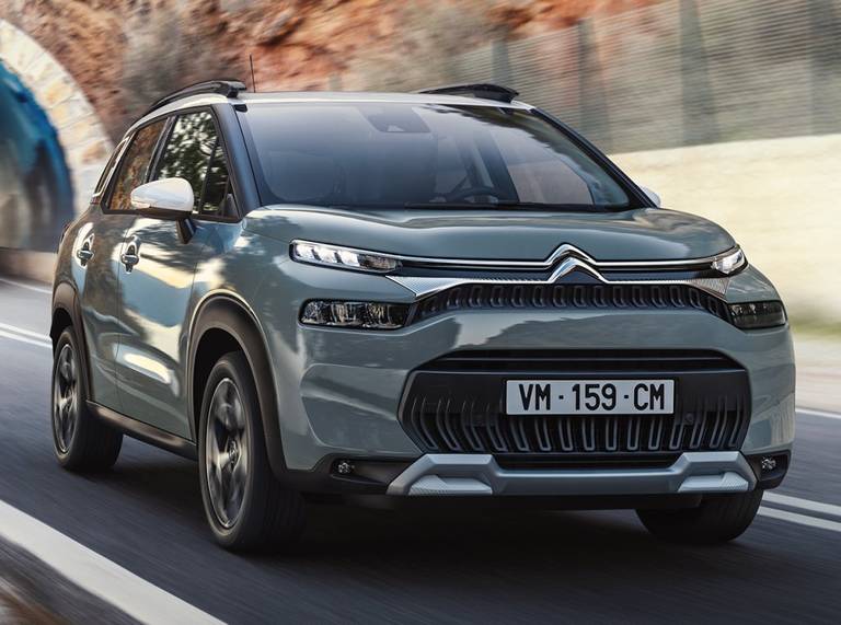 Citroën C3 Aircross SUV Kompakt