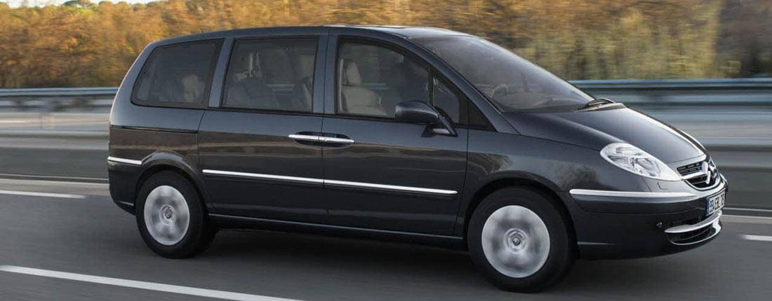 Citroen C8