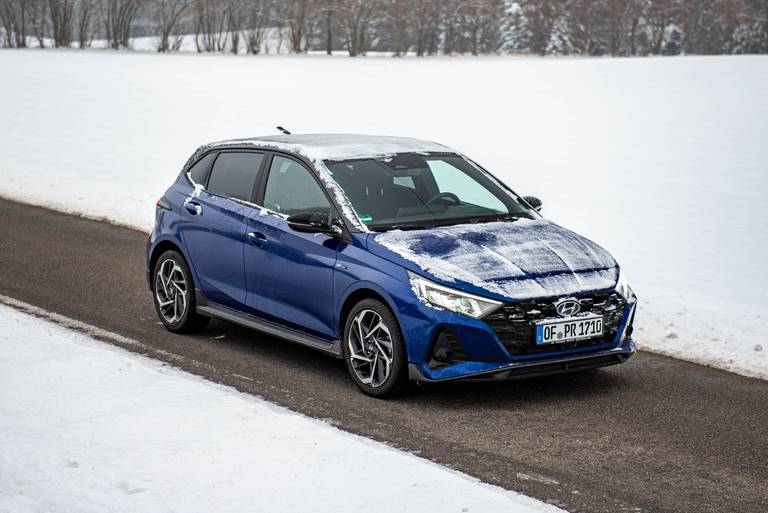 Autotest: Hyundai i20 N Line 2023 - AutoScout24