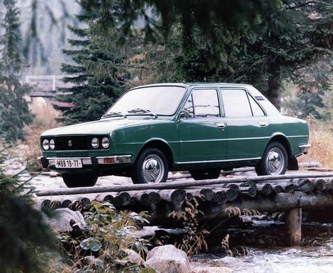 Skoda 120