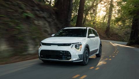 Kia e-niro