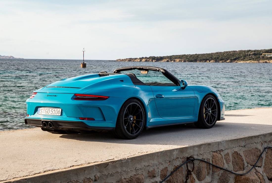 porsche-911-speedster-back