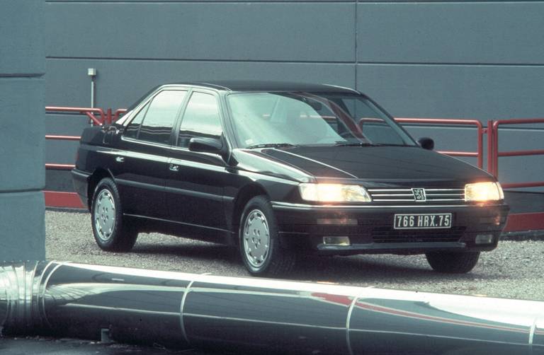 Peugeot 406 und 607: Feinschliff auf hohem Niveau