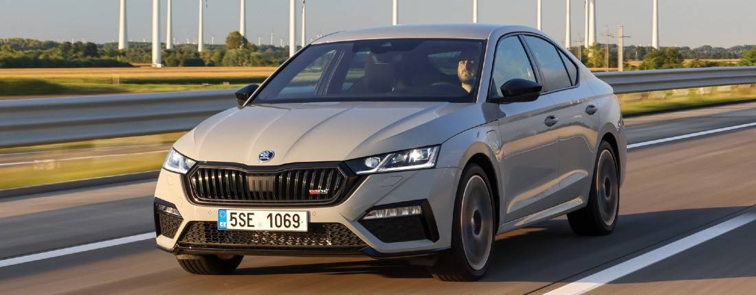 Alternative zum Diesel? Skoda Octavia mit Plug-In-Hybrid im Test