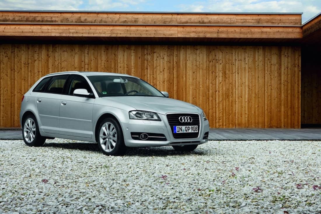 Audi A3 8P (2003-2013) - Gebrauchtwagen-Kaufberatung, Marktlage