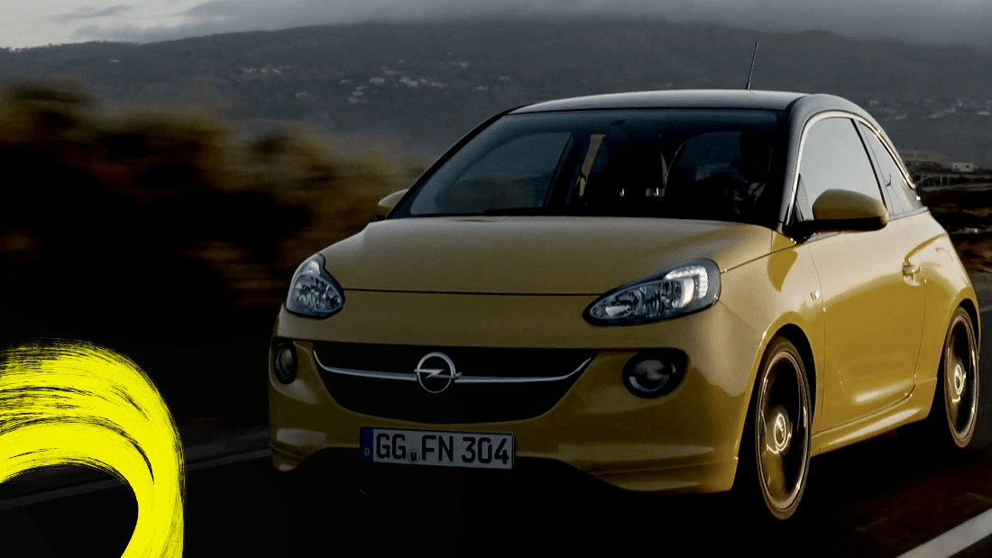 Opel Adam 