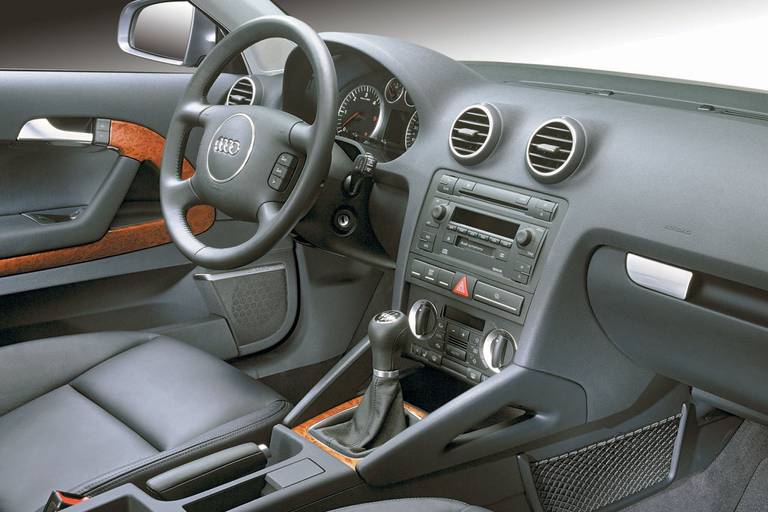 Audi A3 8P (2003-2013) - Gebrauchtwagen-Kaufberatung, Marktlage