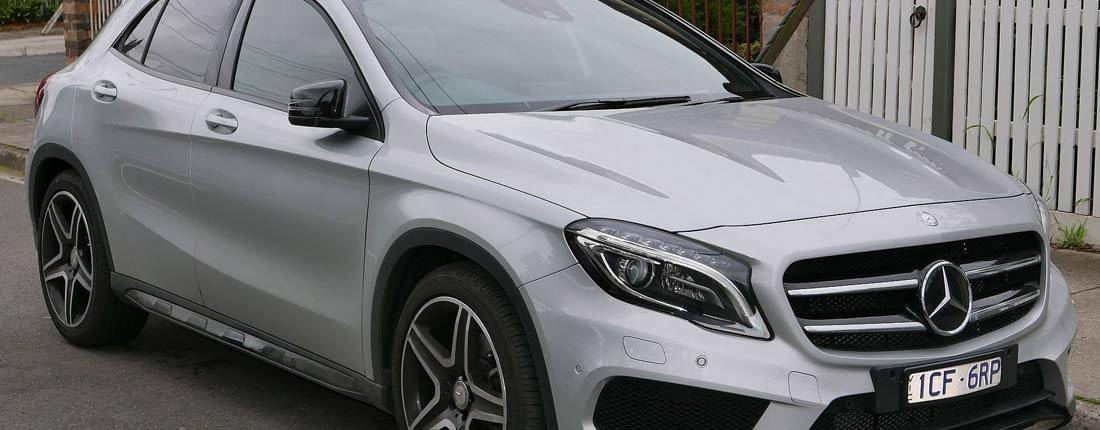 Mercedes-Benz GLA - Infos, Preise, Alternativen - AutoScout24