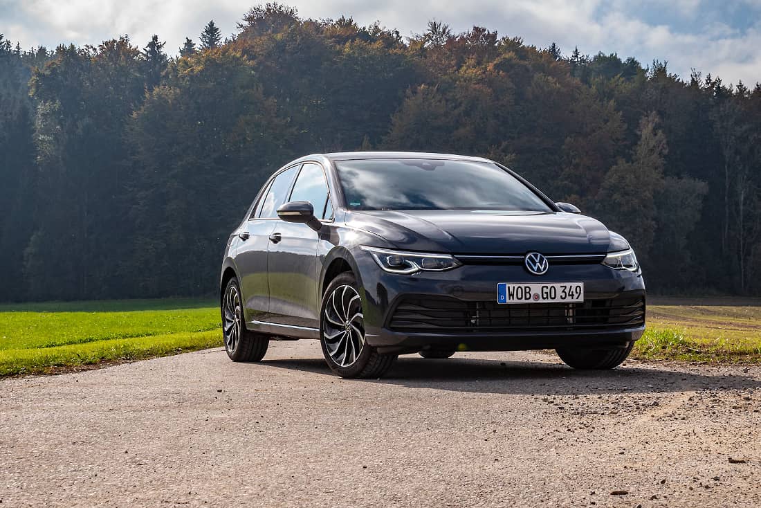 VW Golf 8 mit 2.0 TDI: Kann der Diesel noch überzeugen? -  Fahrbericht/Review