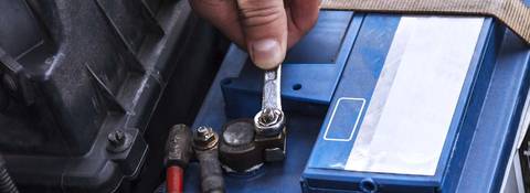 batterie reparieren