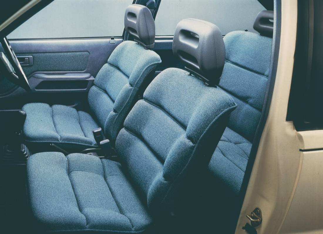 isuzu-gemini-seats