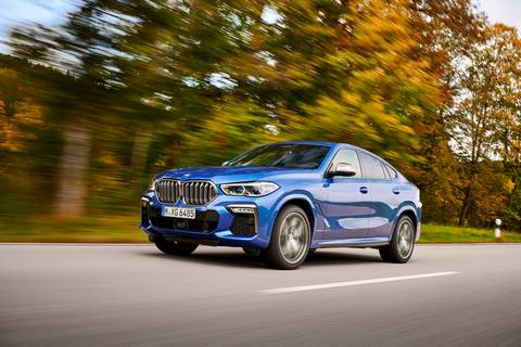 BMW X6