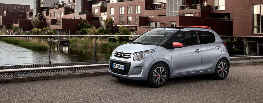 Der Citroën C1 erweist sich als pannensicher