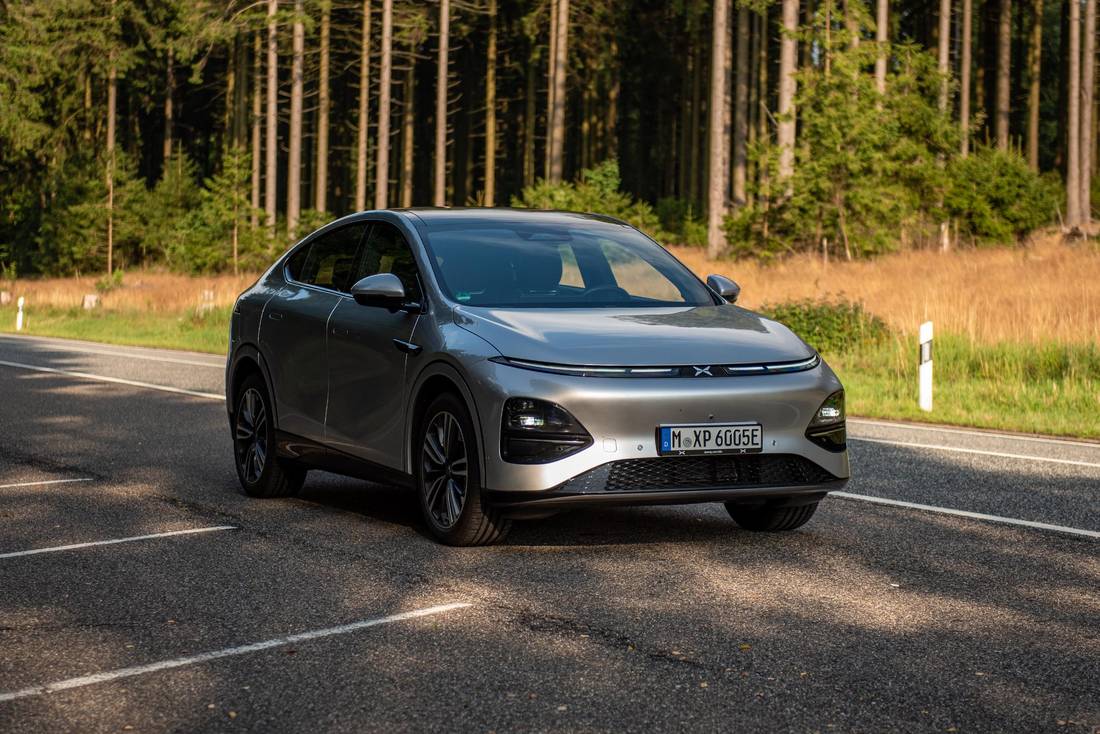 Test Xpeng G6 RWD Long Range: Der Model-Y-Endgegner