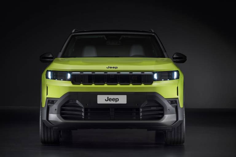 Jeep Compass MY2026 2