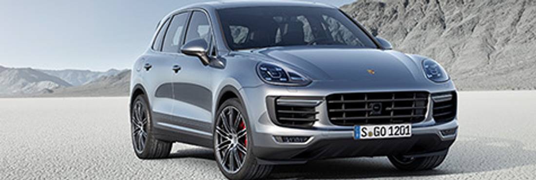 Présentation: Porsche Cayenne Facelift – Désormais aussi en électrique