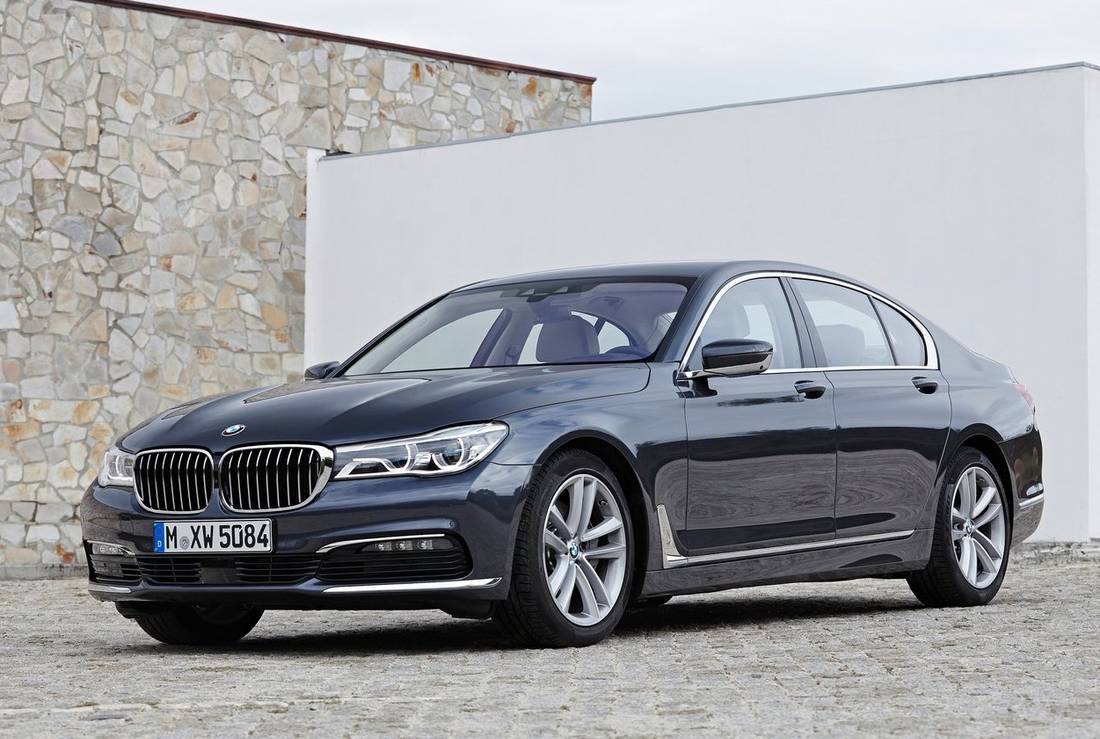 BMW Activehybrid 7 - Infos, Preise, Alternativen - AutoScout24