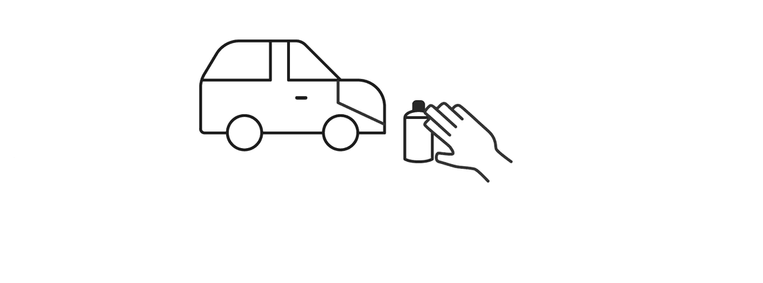 Schritt für Schritt mit Autopolitur Kratzer am Auto entfernen-sieben