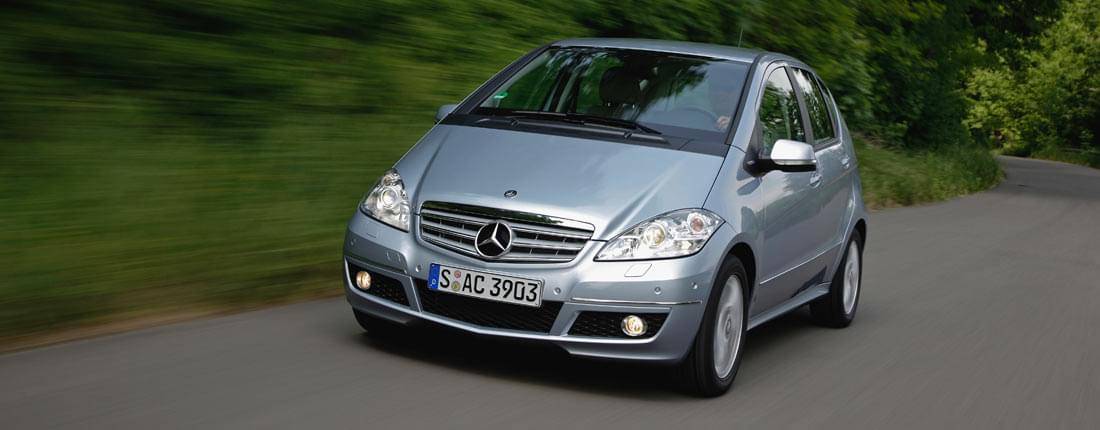 Mercedes W169 - Infos, Preise, Alternativen - AutoScout24