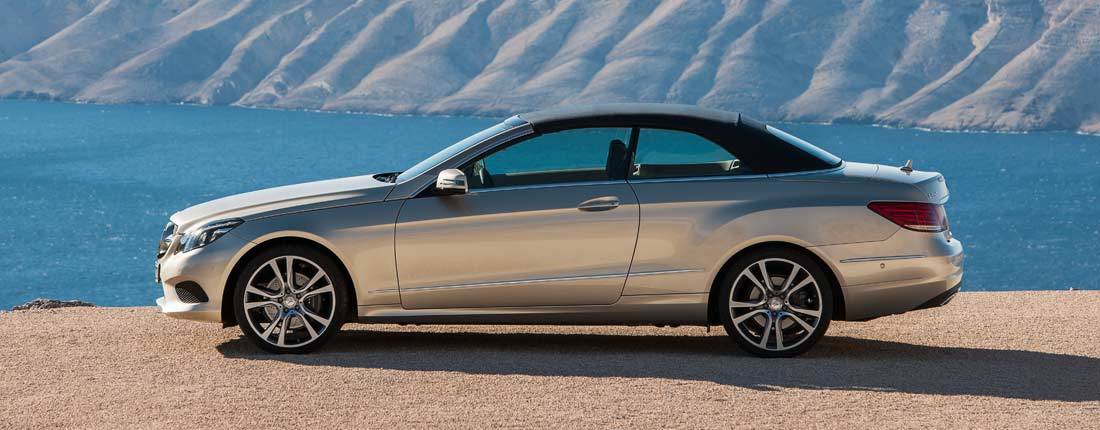 Mercedes-Benz E 350