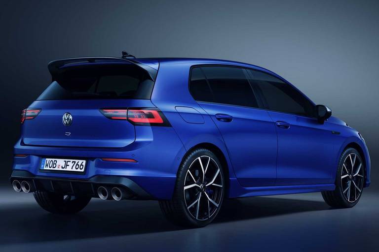 VW-Golf-R-2021-Side-Rear