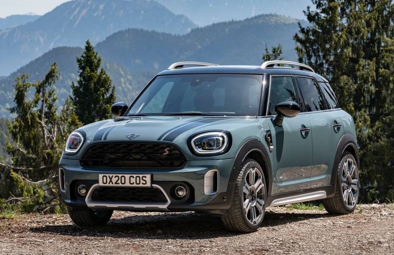 mini-one-countryman-front