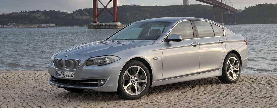 BMW Activehybrid 5