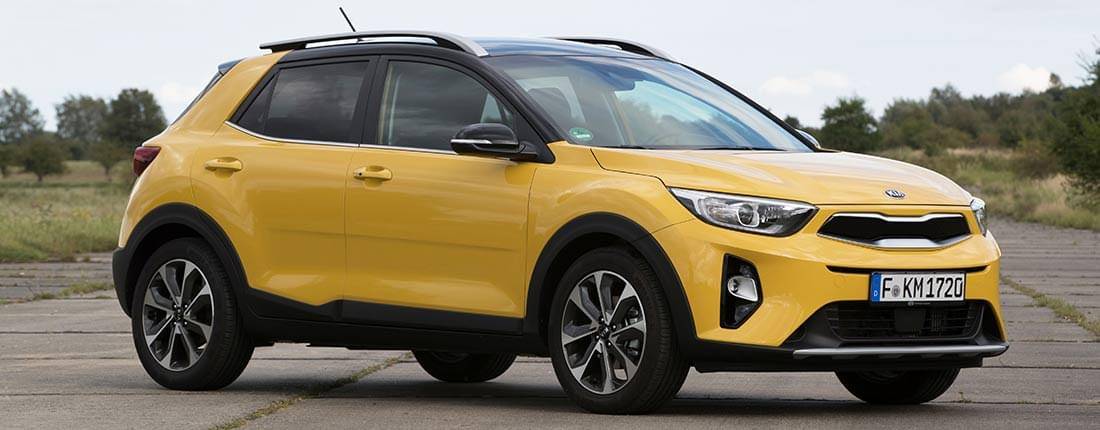 Kia Stonic - Infos, Preise, Alternativen - AutoScout24