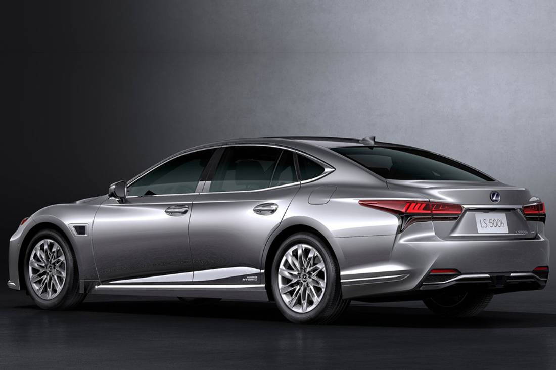 Lexus LS - Infos, Preise, Alternativen - AutoScout24