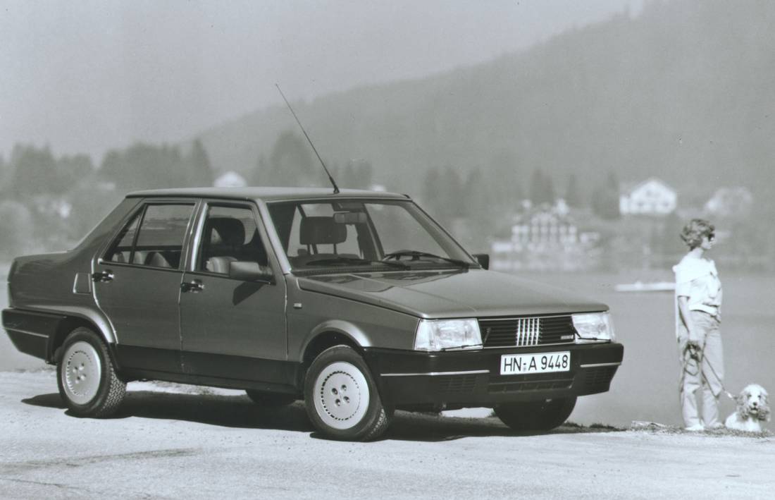 Fiat Regata