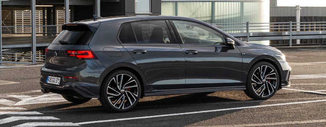 VW Golf 8 GTD finden Sie auf