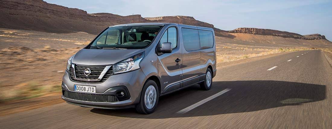 Nissan NV300 Infos Preise Alternativen AutoScout24