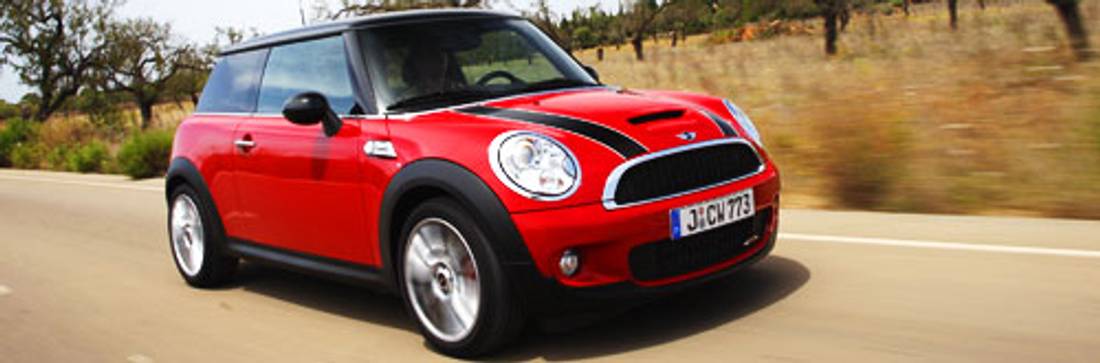 Erster Test: Mini John Cooper Works – Wild Thing
