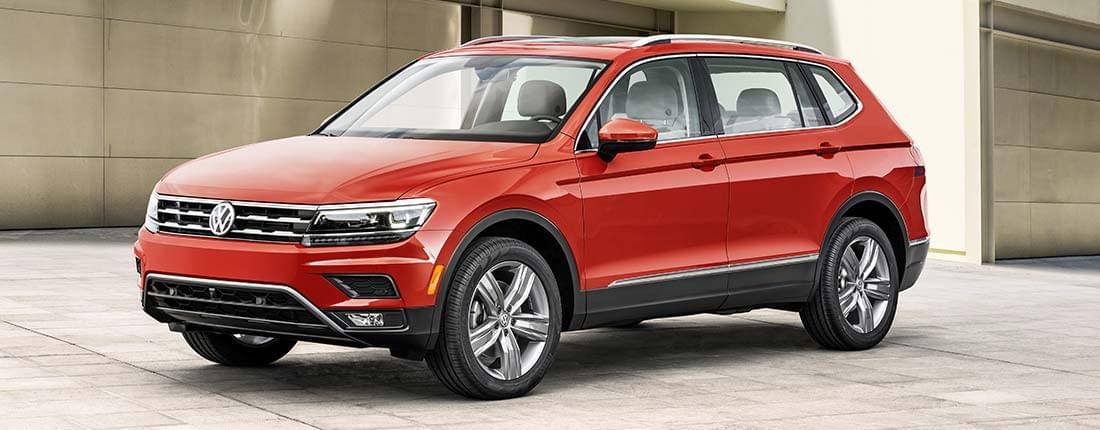 Tiguan TDI erfüllt Euro 5 - AUTO BILD