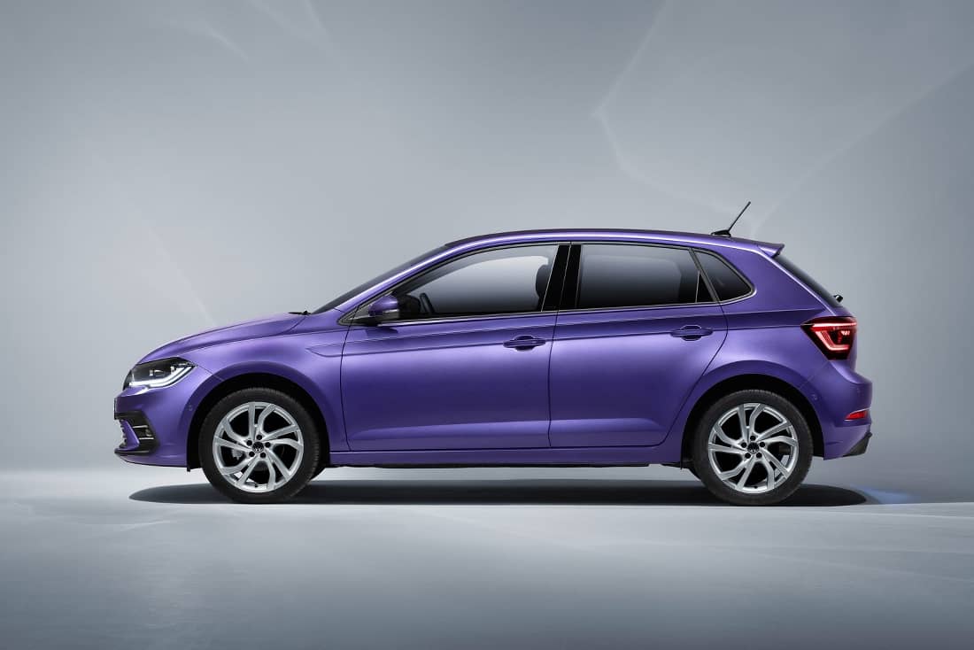 Neue vw online polo 2021