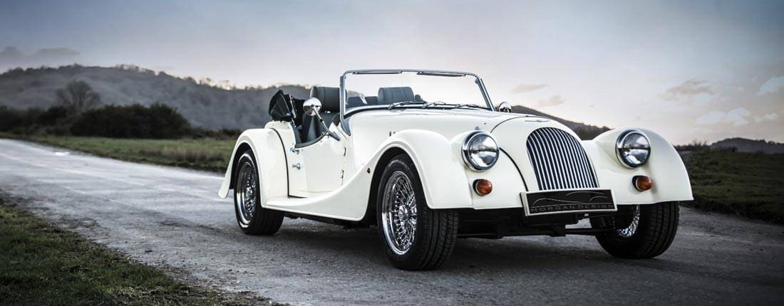 Morgan Roadster