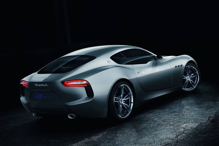 Maserati-Alfieri