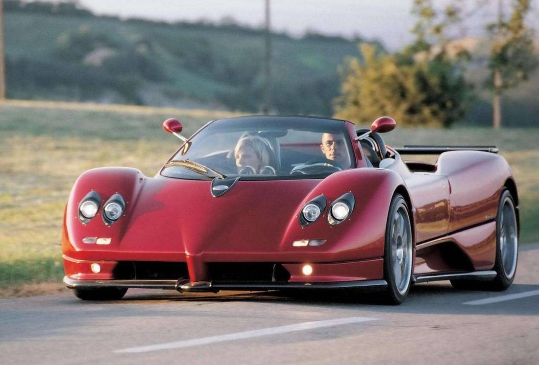 pagani-zonda-c12-s-roadster-front