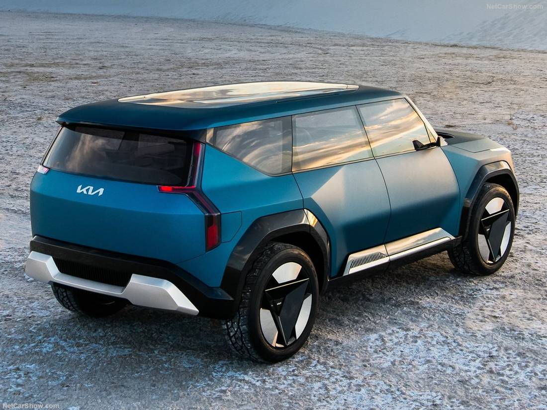 Kia EV9