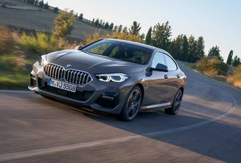 BMW F23