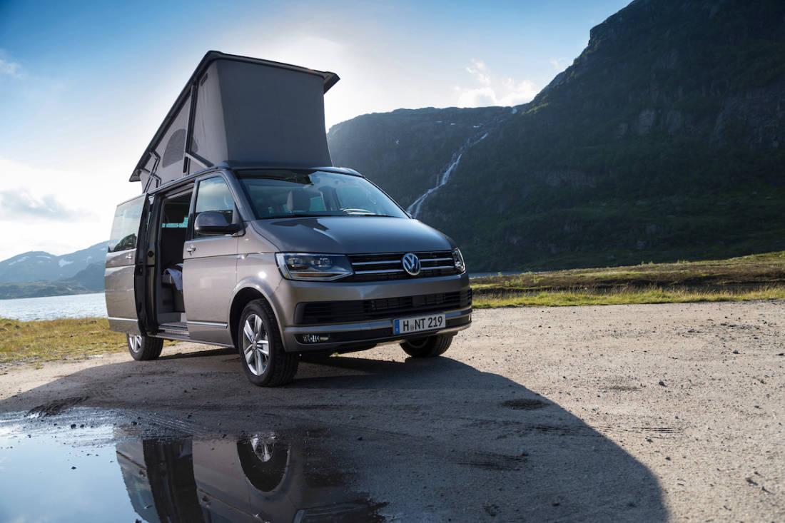  If you need space for more than two or three children, you'll quickly find yourself in the campervan segment - but it doesn't have to be a high-priced VW California.
