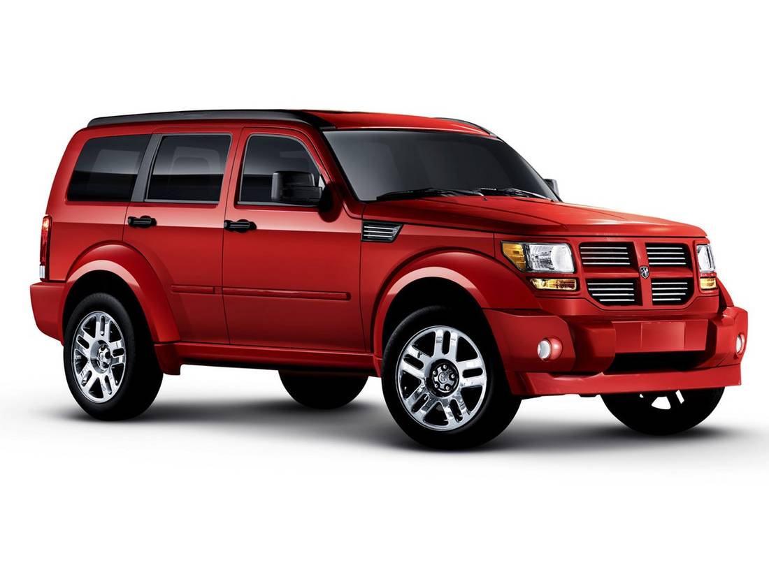 Dodge Nitro