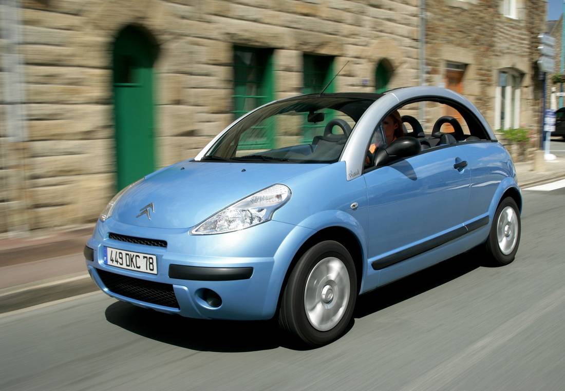 citroen-c3-pluriel-cabrio-front