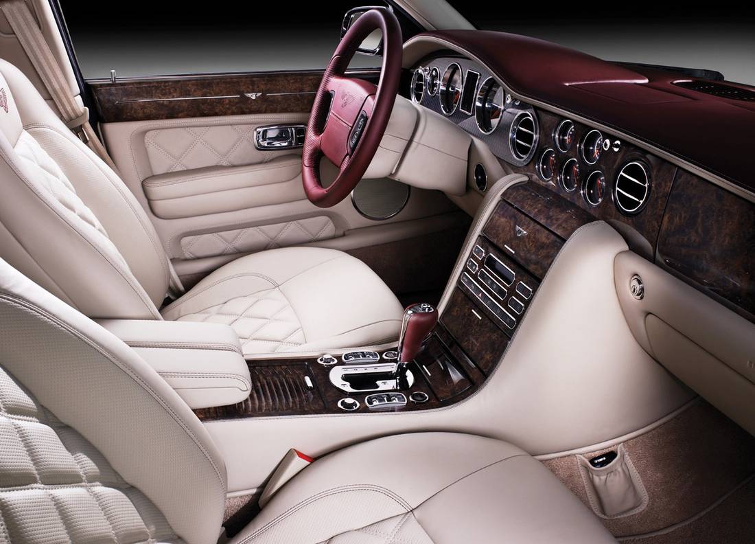 bentley-arnage-interior