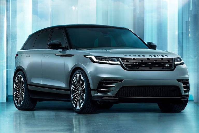 Range Rover Velar facelift