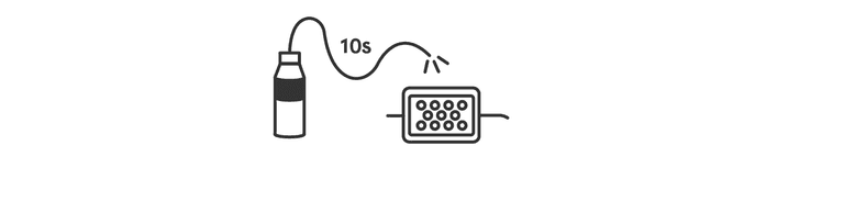 dieselpartikelfilter selbst reinigen – schritt 5