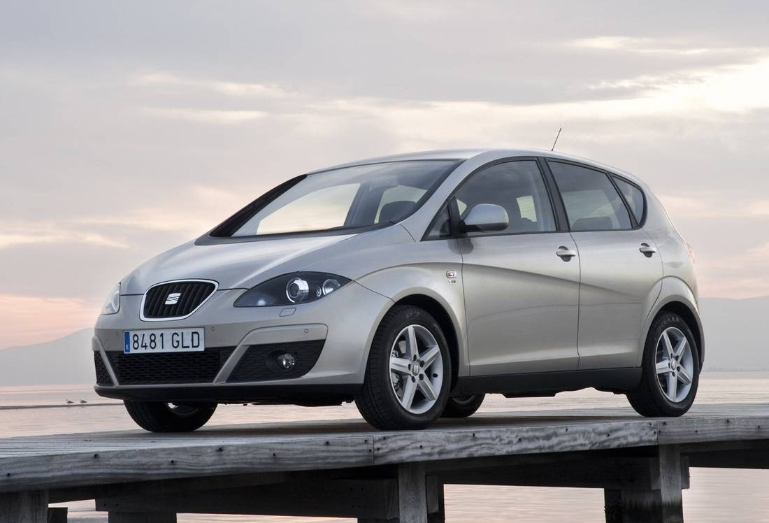 SEAT Altea - Infos, Preise, Alternativen - AutoScout24